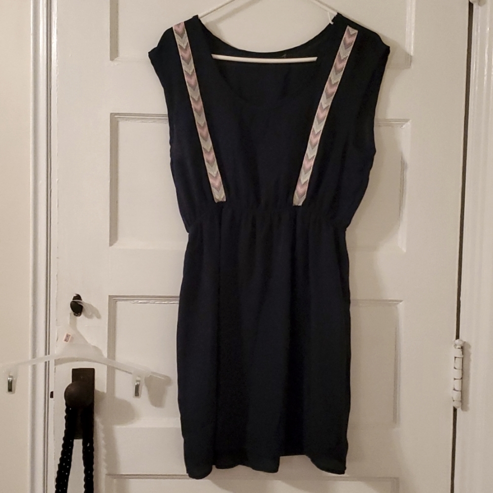 Tunic style dress
